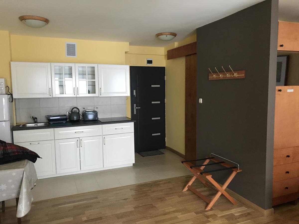 Apartament Ewa تارنوف المظهر الخارجي الصورة