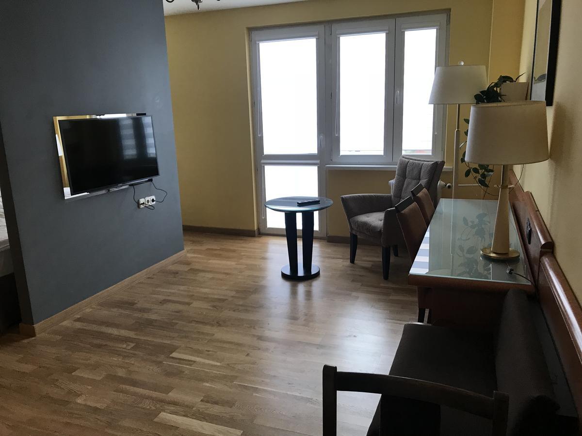 Apartament Ewa تارنوف المظهر الخارجي الصورة